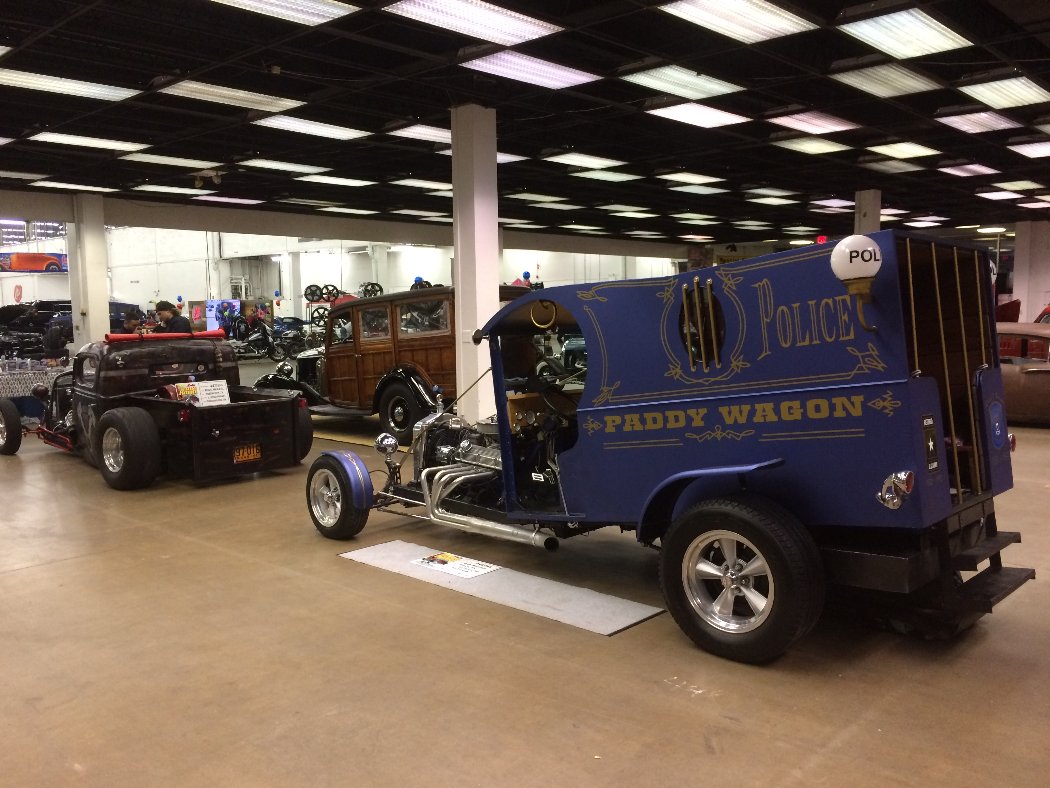 O'riely autorama 02/2017 DFW