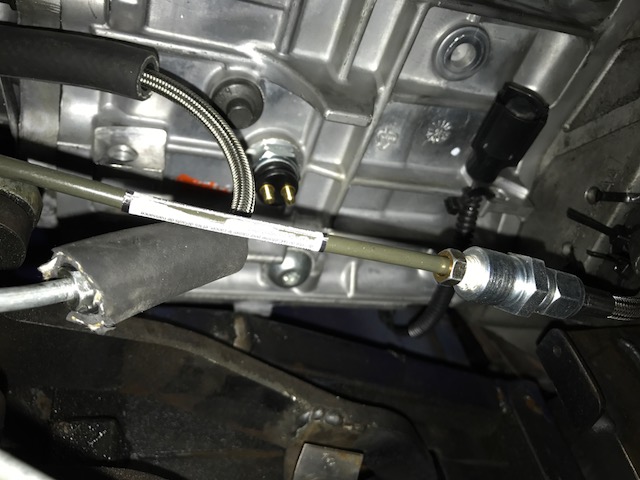 hose connection