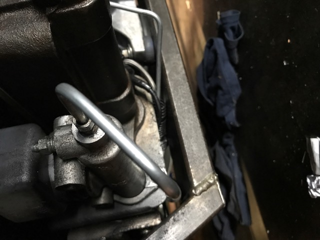 hose connection