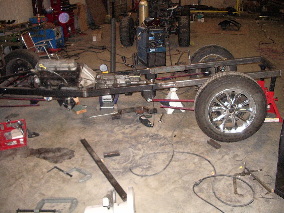 after cut and weld