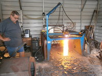 or visit Ron's shop (look at that cutter go to town)